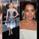 Illustration for article titled Goddess Gowns and a Whole Lotta Thigh at the Divergent Premiere